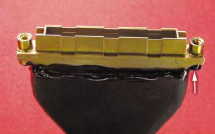 What's the adhesive Sleeving and Boots inspection criteria in PC/WHMA-A-620?