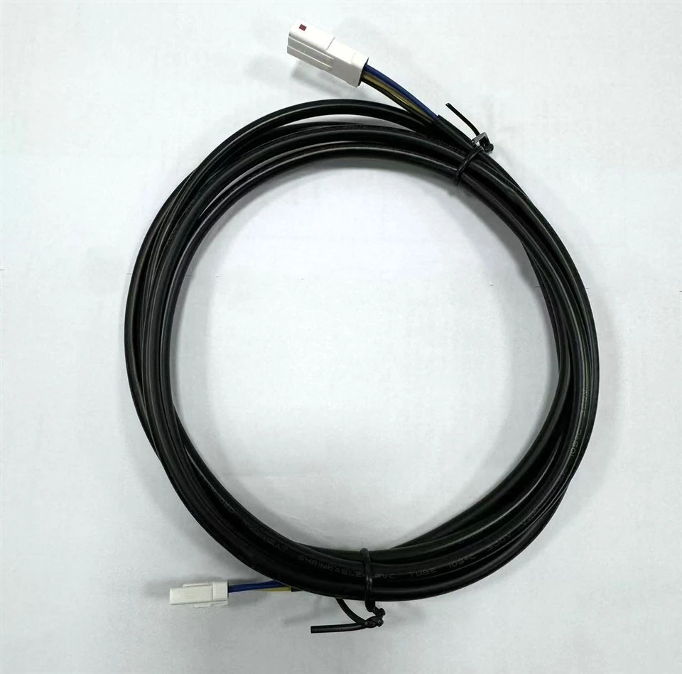 Wire Harness With Cvilux CPB20 Connector 2.0 Pitch